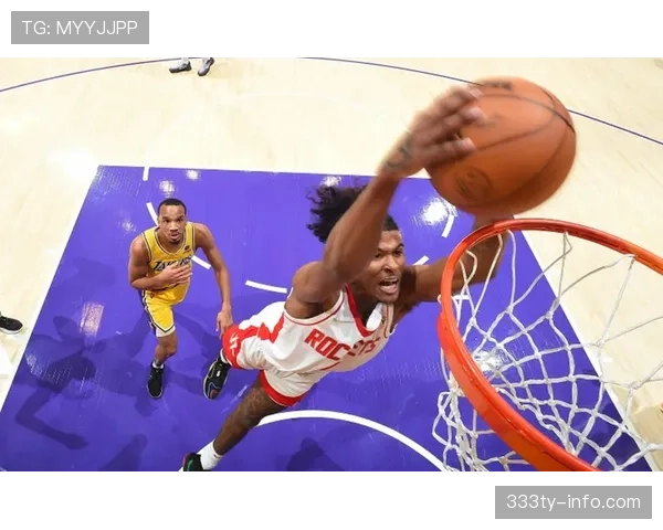 杰伦·格林三分突破解锁火箭关键得分爆发提升球队进攻效率