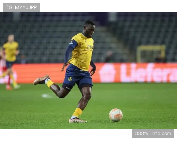 博尼法斯进球效率解析：冲击型中锋的终结能力