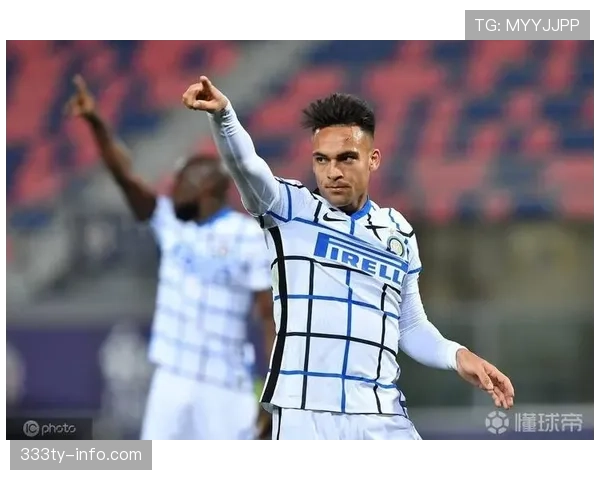 劳塔罗生涯进阶解析：二前锋如何完成向全能中锋的转型