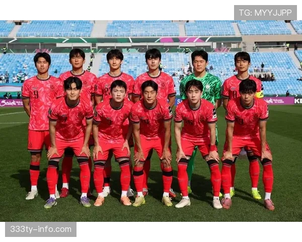韩国队近期进入亚洲杯淘汰赛阶段，客战沙特前体能储备与战术执行仍是挑战